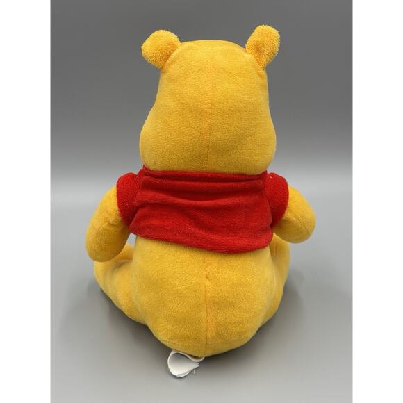 Kohls Disney Winnie The Pooh Plush 10” Stuffed Animal - Picture 3 of 10